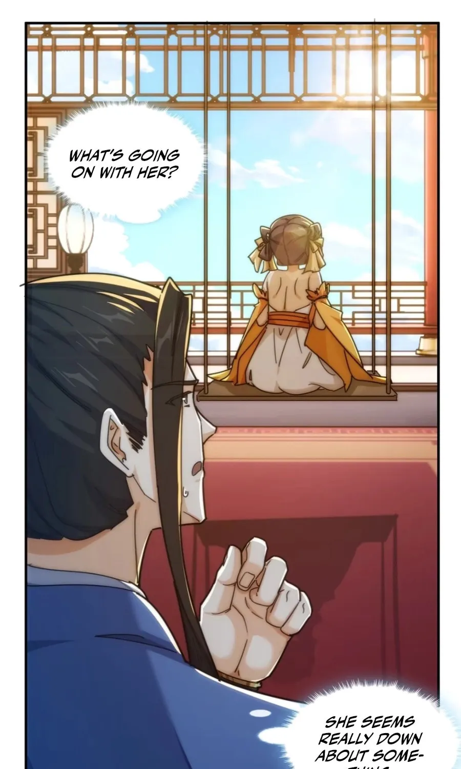 Read Please Slay The Demon! Young Master! chapter 127 image 12 on Lezhin
