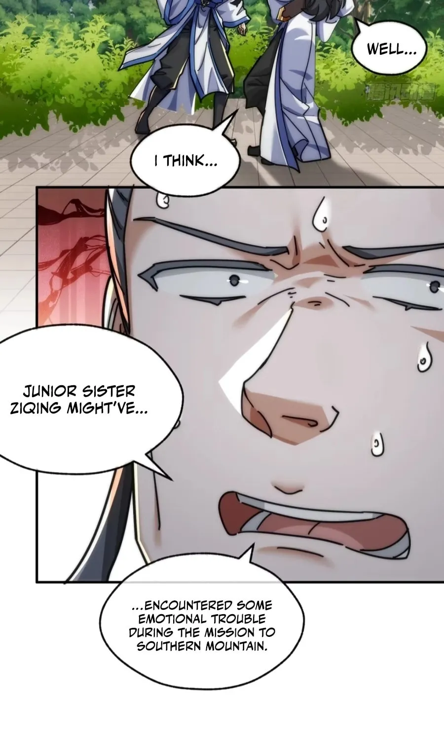 Read Please Slay The Demon! Young Master! chapter 127 image 17 on Lezhin