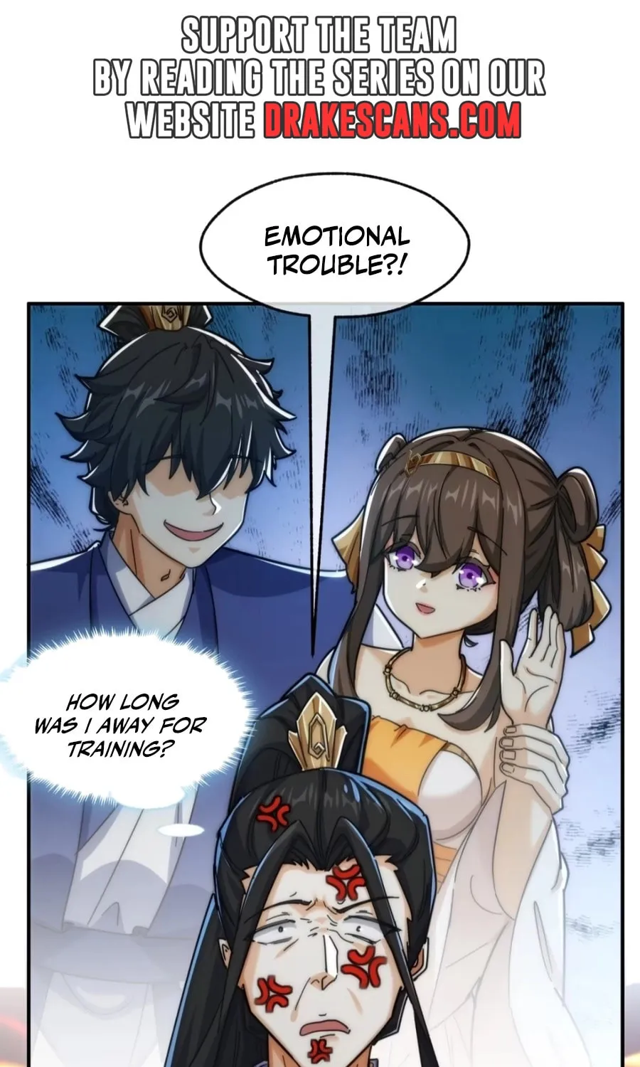 Read Please Slay The Demon! Young Master! chapter 127 image 18 on Lezhin