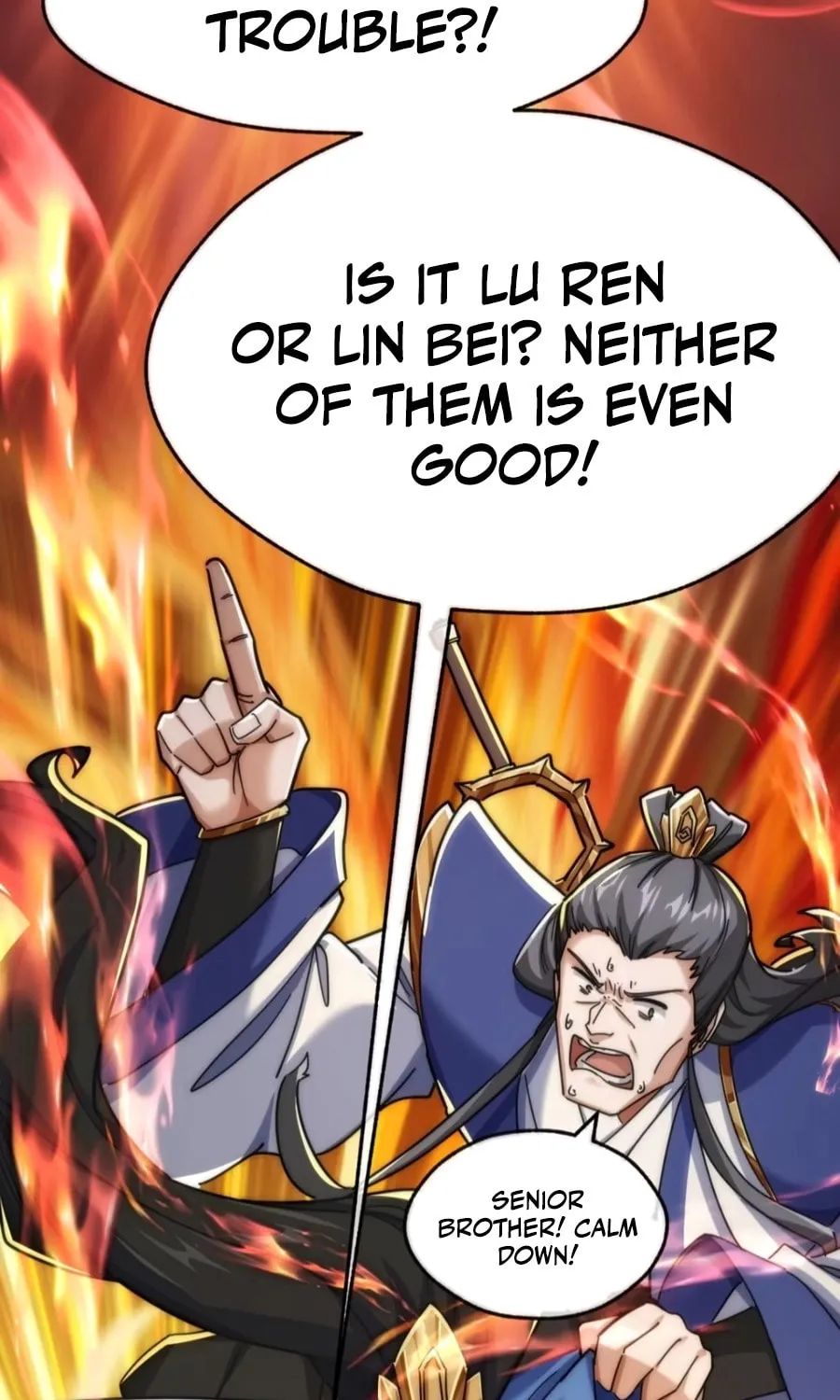 Read Please Slay The Demon! Young Master! chapter 127 image 20 on Lezhin