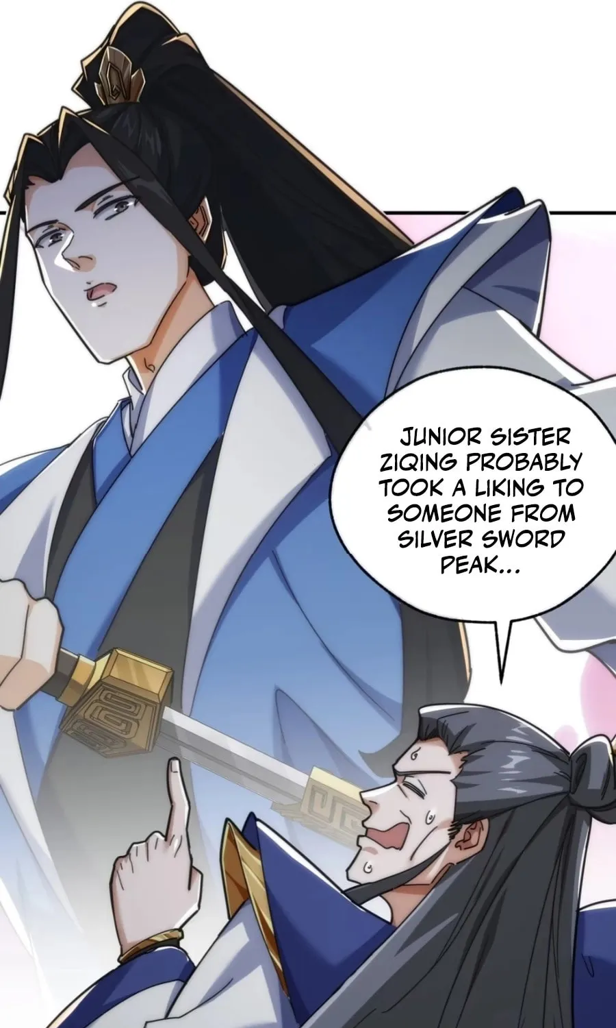 Read Please Slay The Demon! Young Master! chapter 127 image 22 on Lezhin