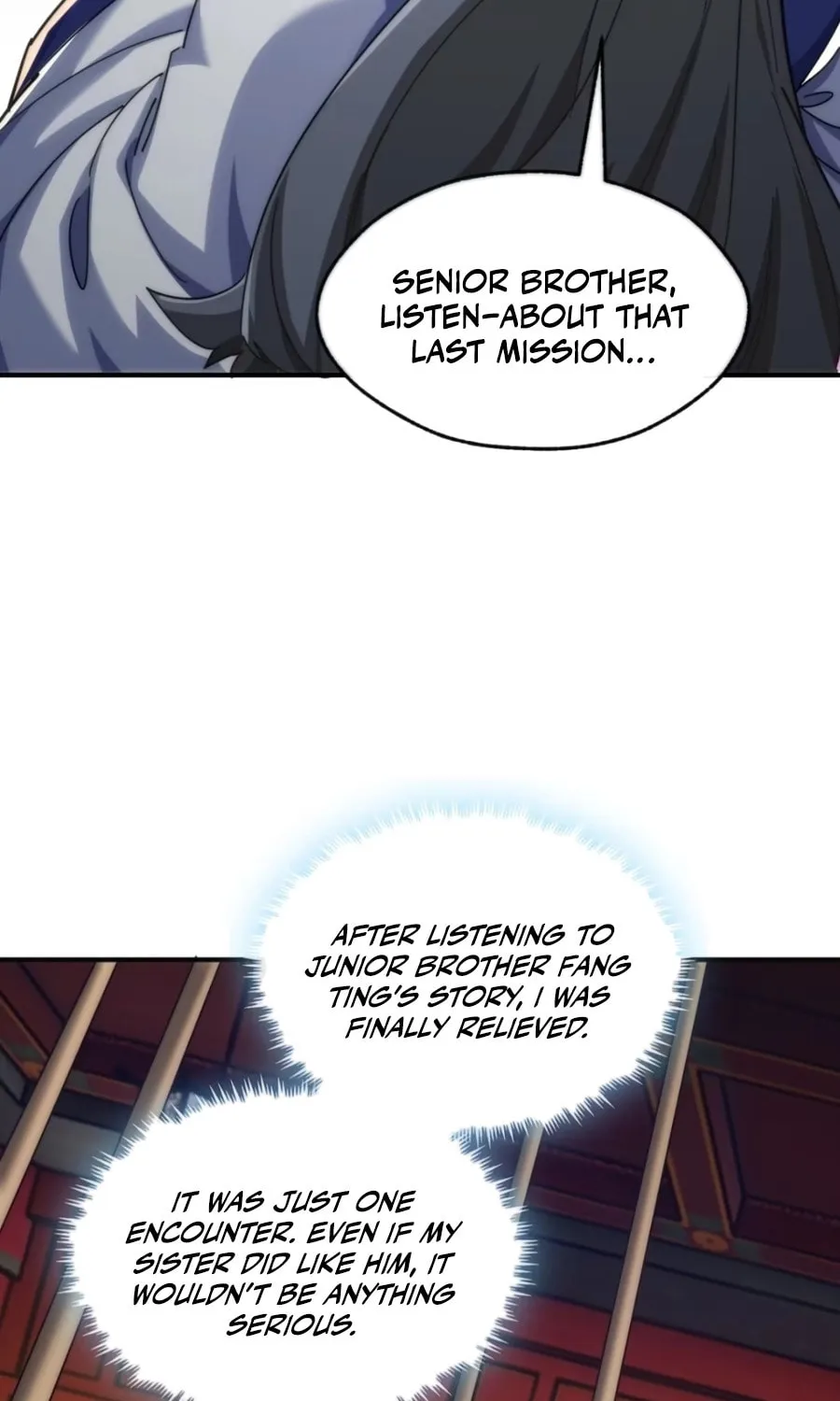 Read Please Slay The Demon! Young Master! chapter 127 image 23 on Lezhin