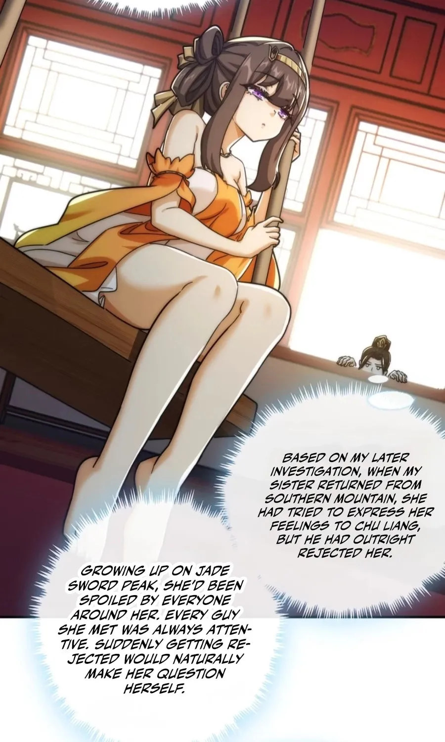 Read Please Slay The Demon! Young Master! chapter 127 image 24 on Lezhin