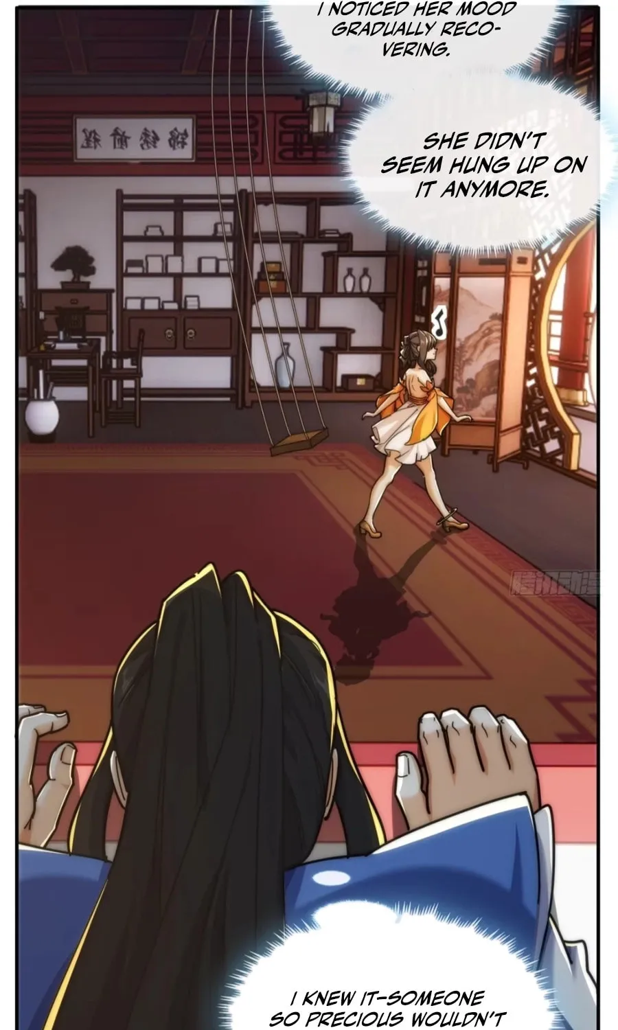 Read Please Slay The Demon! Young Master! chapter 127 image 26 on Lezhin