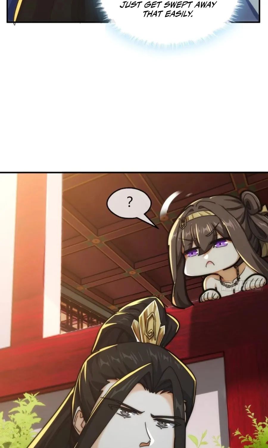 Read Please Slay The Demon! Young Master! chapter 127 image 27 on Lezhin