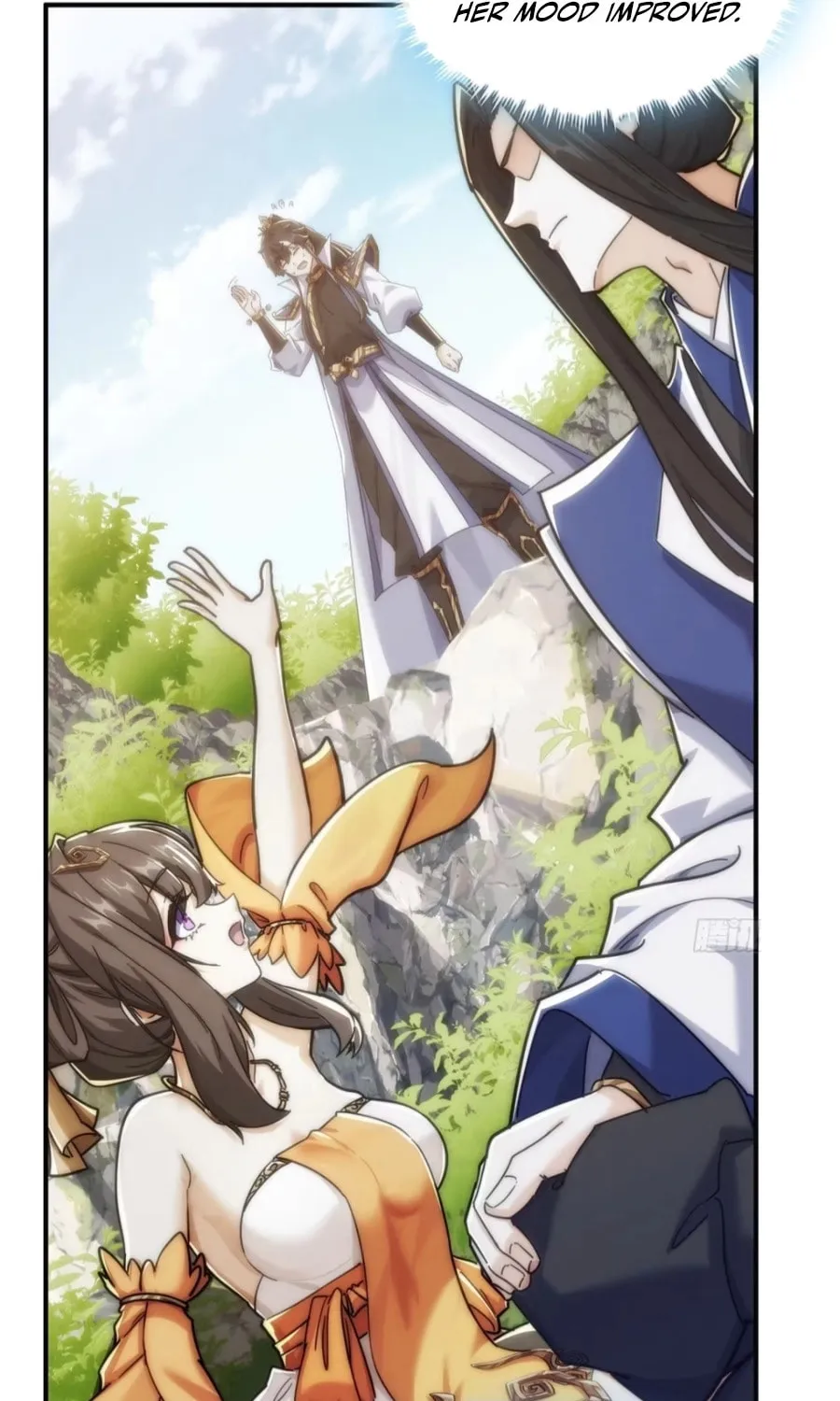 Read Please Slay The Demon! Young Master! chapter 127 image 30 on Lezhin