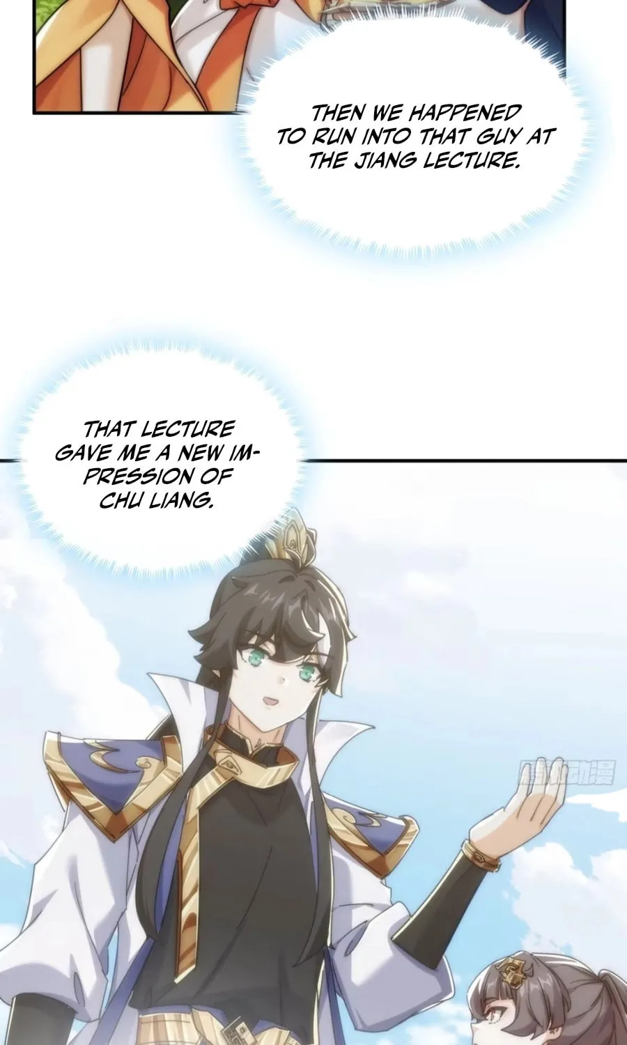Read Please Slay The Demon! Young Master! chapter 127 image 31 on Lezhin
