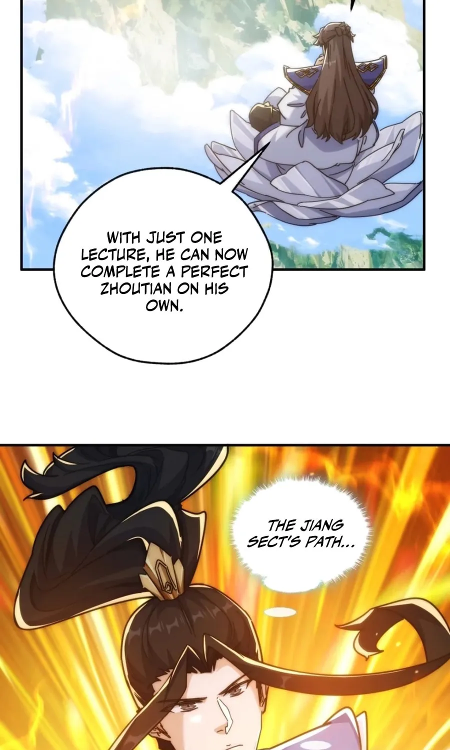 Read Please Slay The Demon! Young Master! chapter 127 image 37 on Lezhin