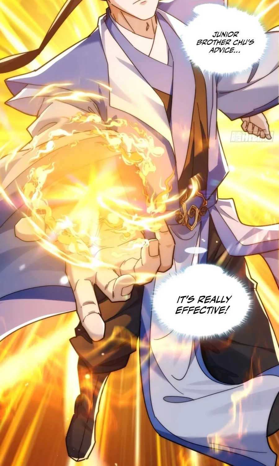Read Please Slay The Demon! Young Master! chapter 127 image 38 on Lezhin