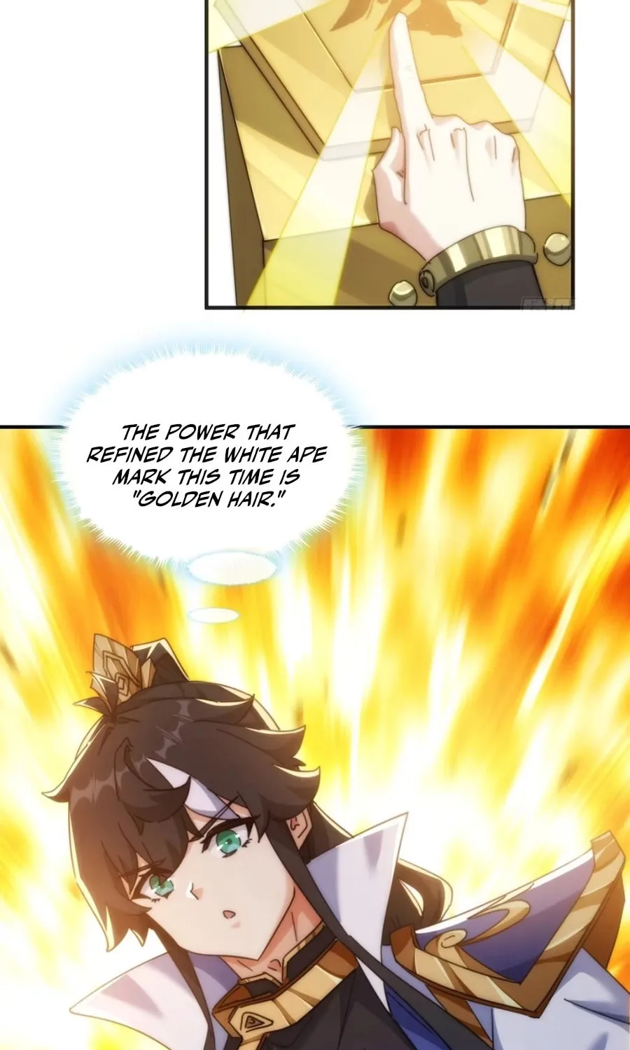Read Please Slay The Demon! Young Master! chapter 127 image 42 on Lezhin