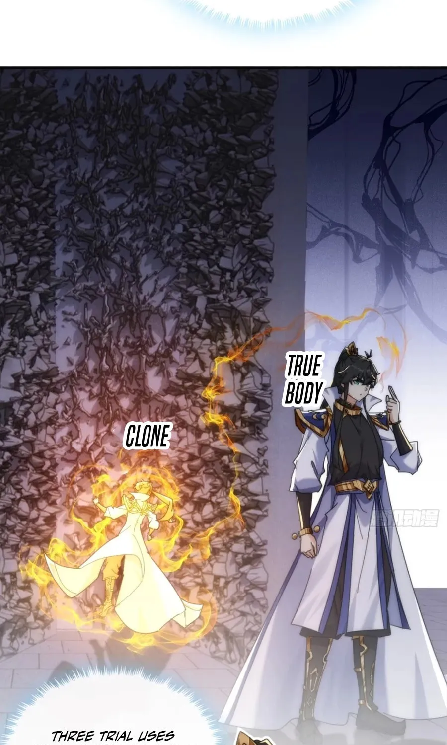 Read Please Slay The Demon! Young Master! chapter 127 image 44 on Lezhin