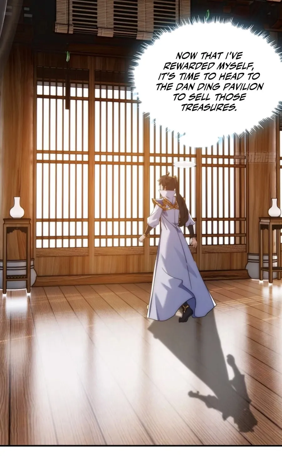 Read Please Slay The Demon! Young Master! chapter 127 image 47 on Lezhin
