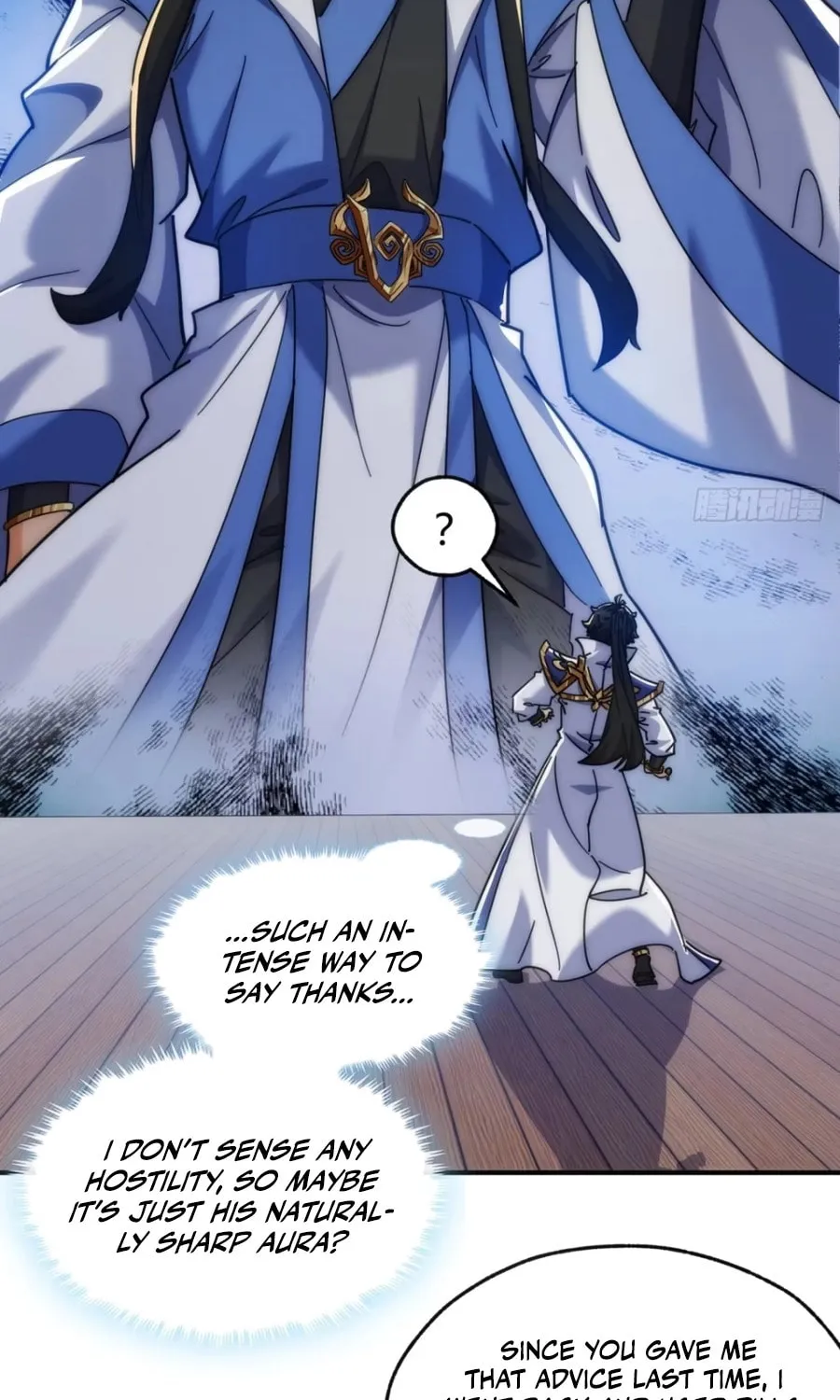 Read Please Slay The Demon! Young Master! chapter 127 image 53 on Lezhin