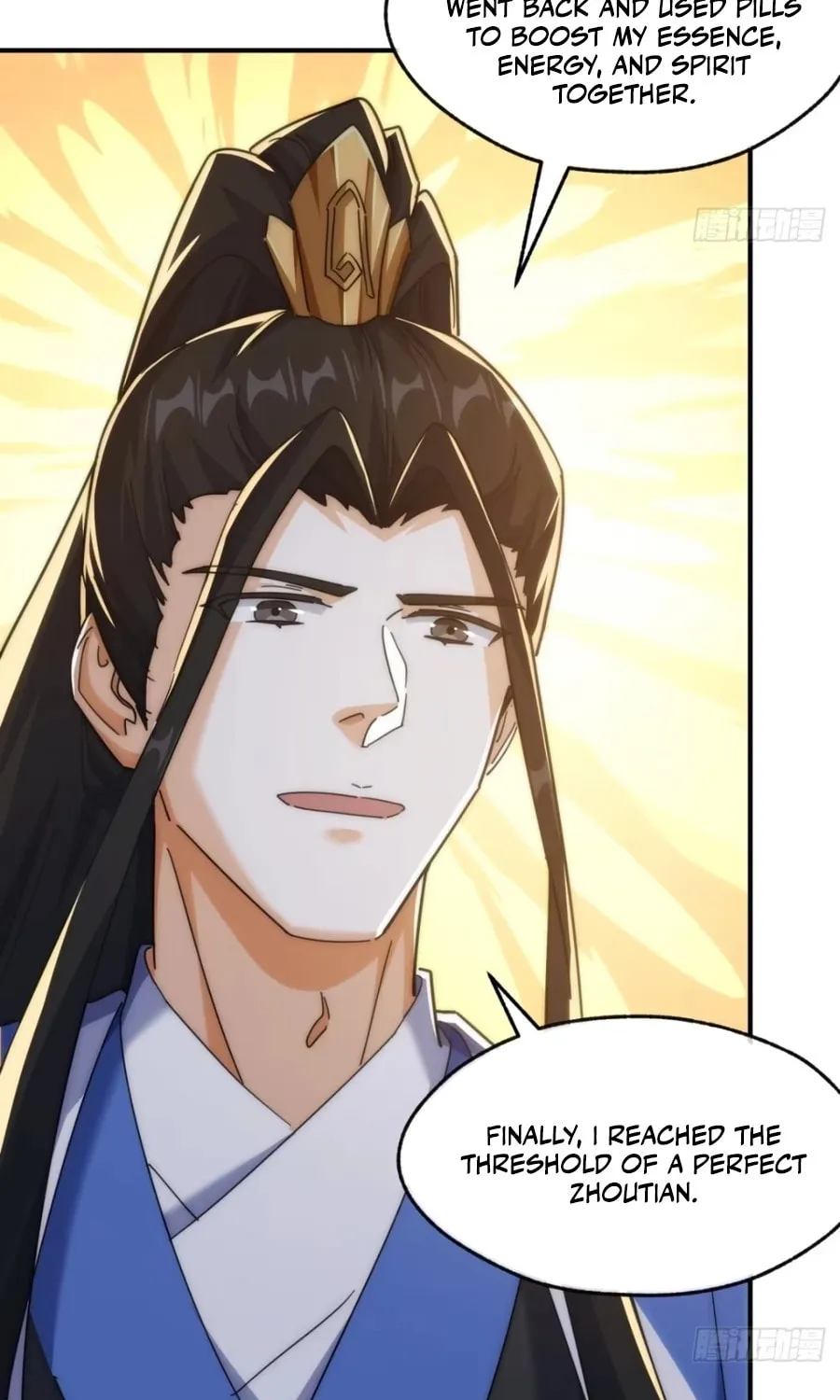 Read Please Slay The Demon! Young Master! chapter 127 image 54 on Lezhin