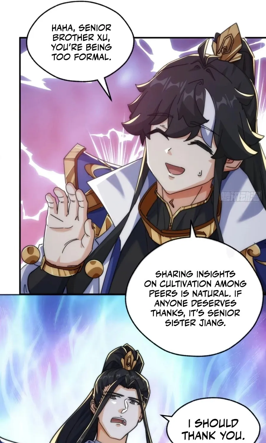 Read Please Slay The Demon! Young Master! chapter 127 image 60 on Lezhin