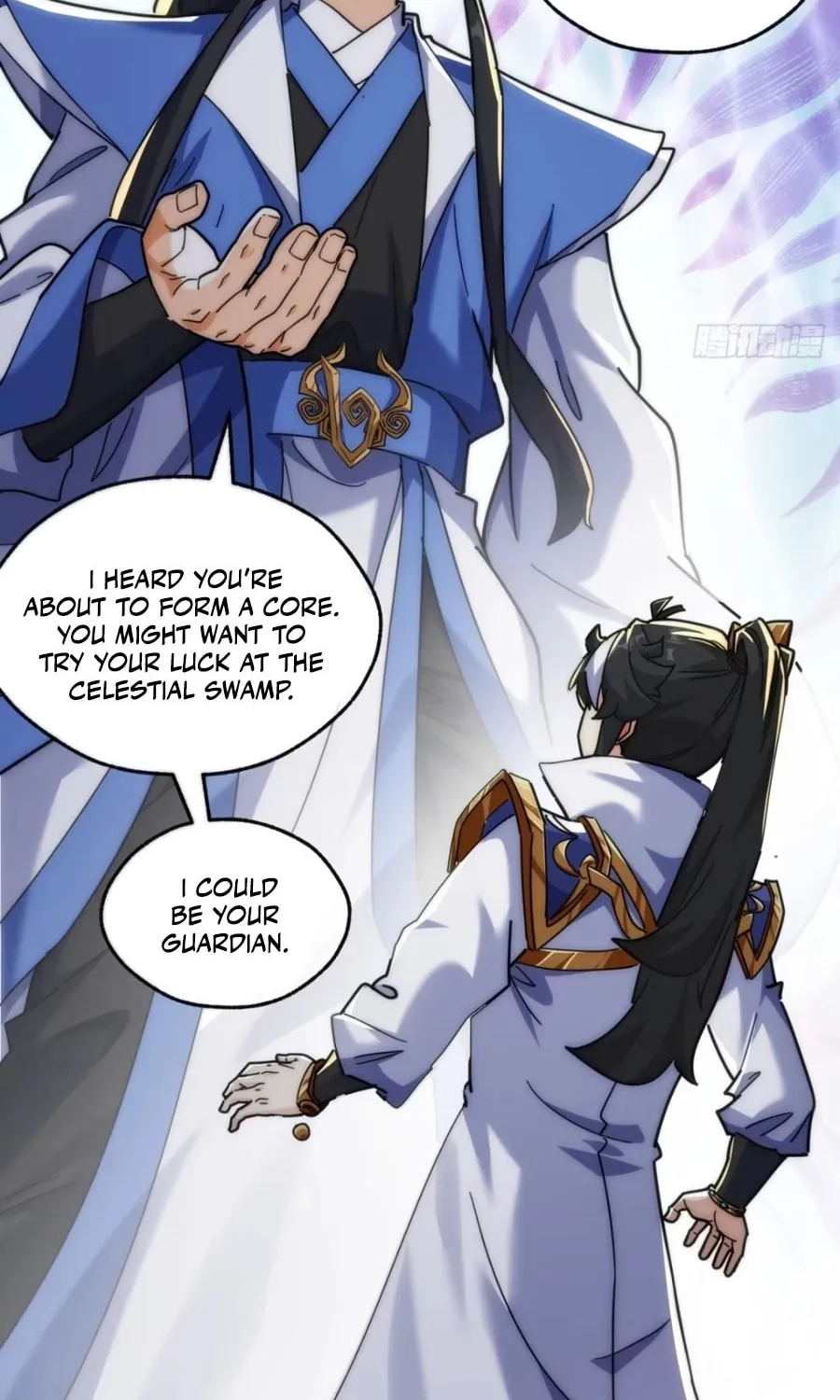 Read Please Slay The Demon! Young Master! chapter 127 image 61 on Lezhin