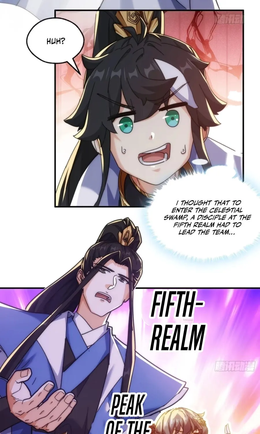 Read Please Slay The Demon! Young Master! chapter 127 image 62 on Lezhin