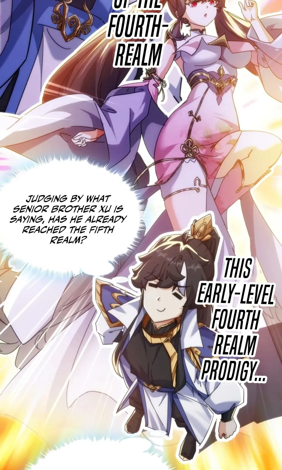 Read Please Slay The Demon! Young Master! chapter 127 image 63 on Lezhin
