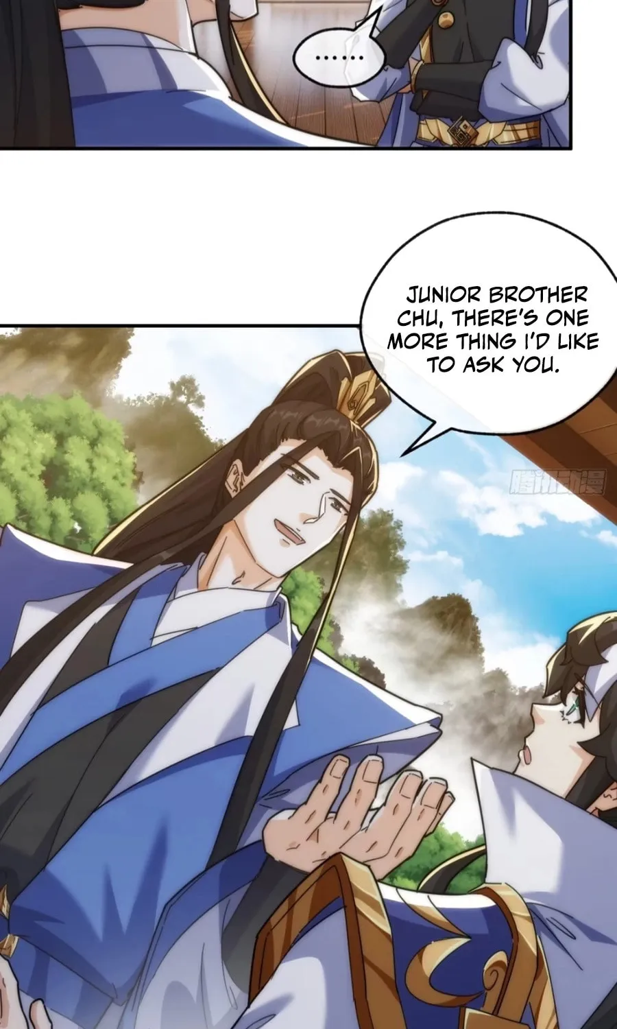 Read Please Slay The Demon! Young Master! chapter 127 image 65 on Lezhin