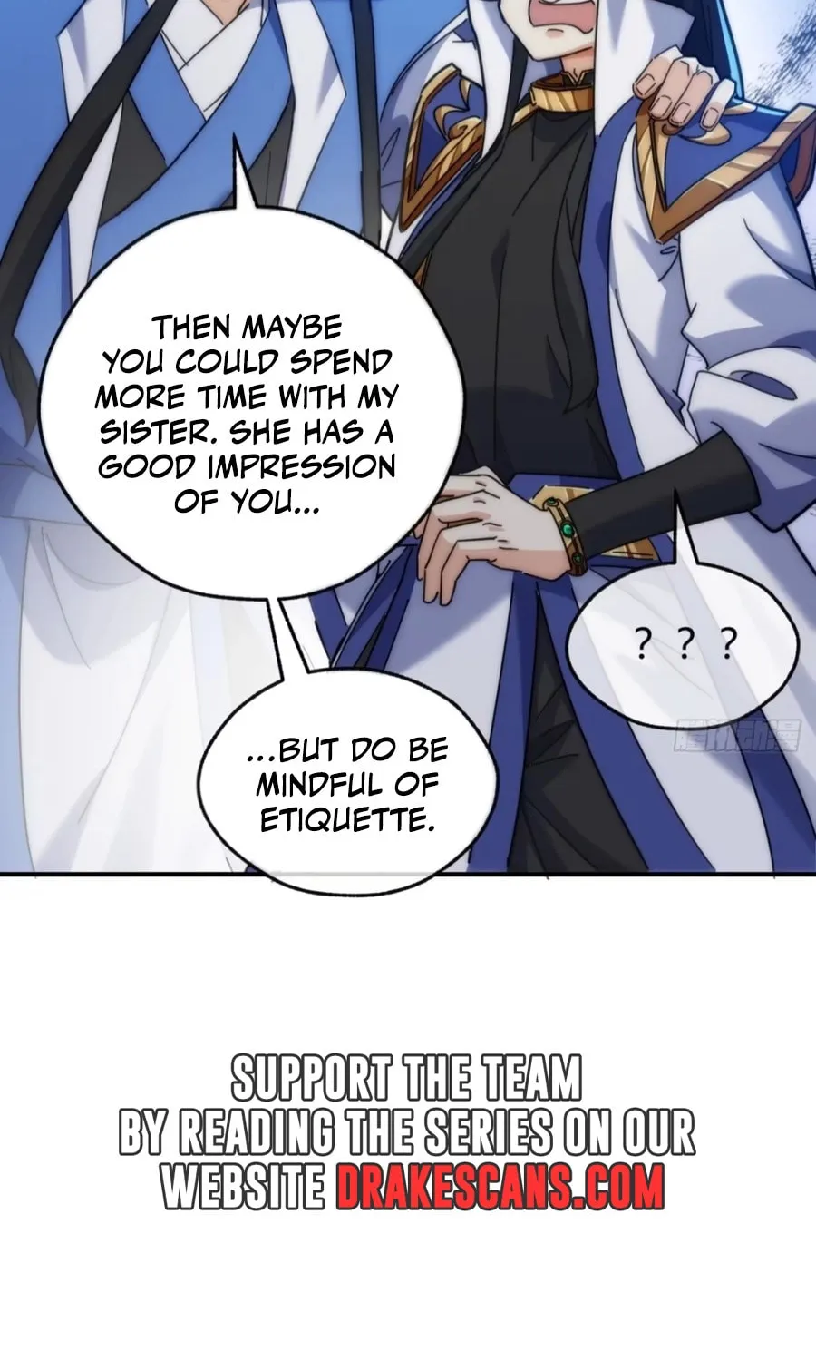 Read Please Slay The Demon! Young Master! chapter 127 image 74 on Lezhin