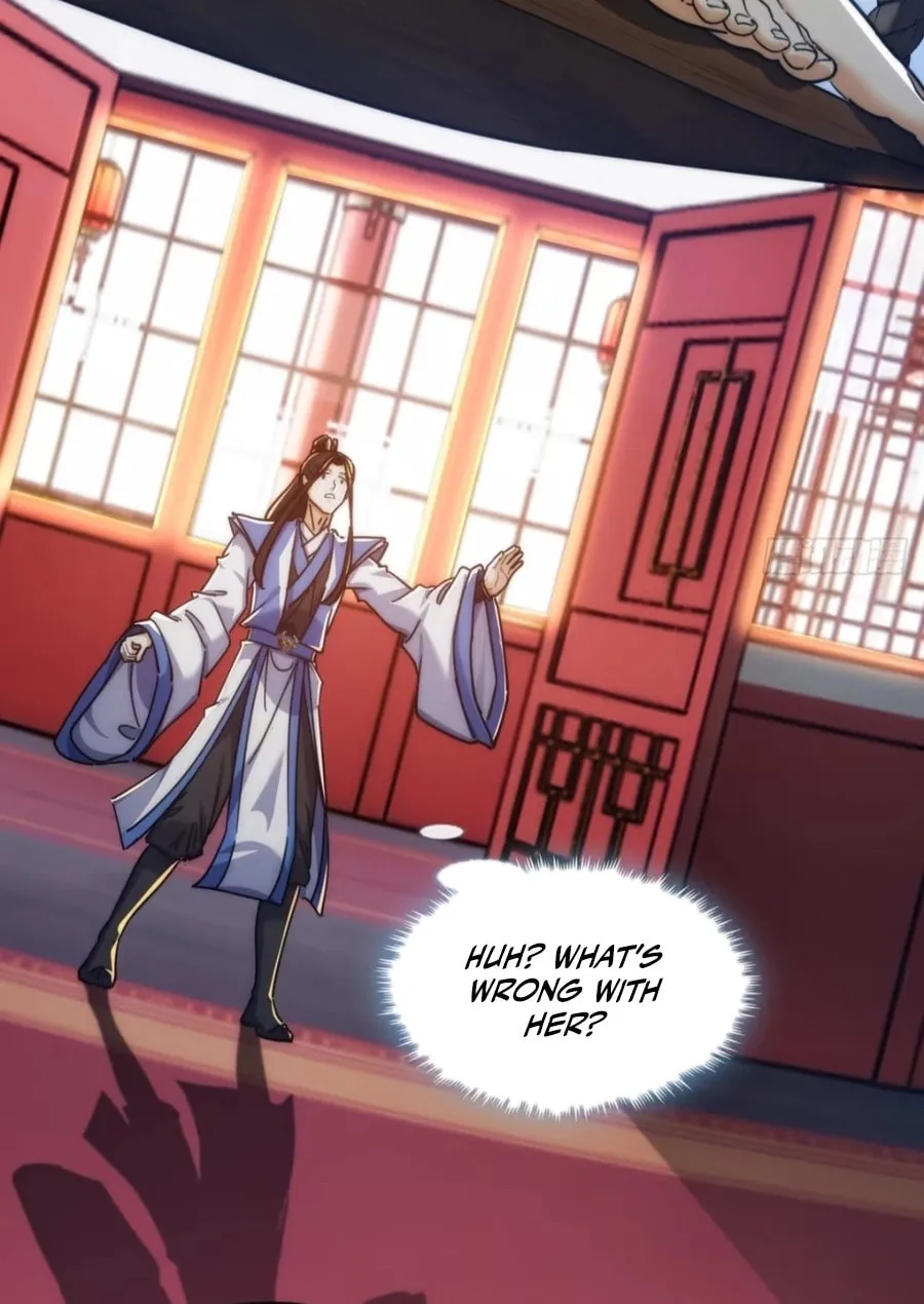 Read Please Slay The Demon! Young Master! chapter 127 image 9 on Lezhin