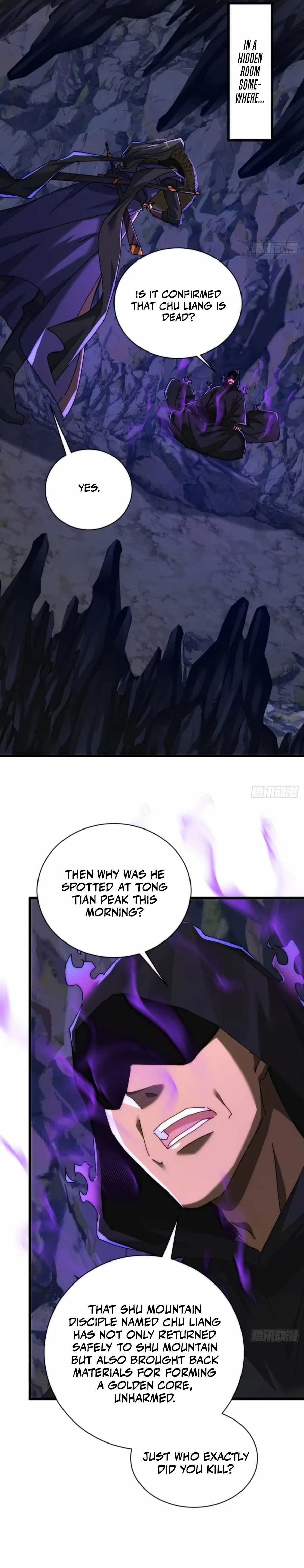 Read Please Slay The Demon! Young Master! chapter 128 image 10 on Lezhin