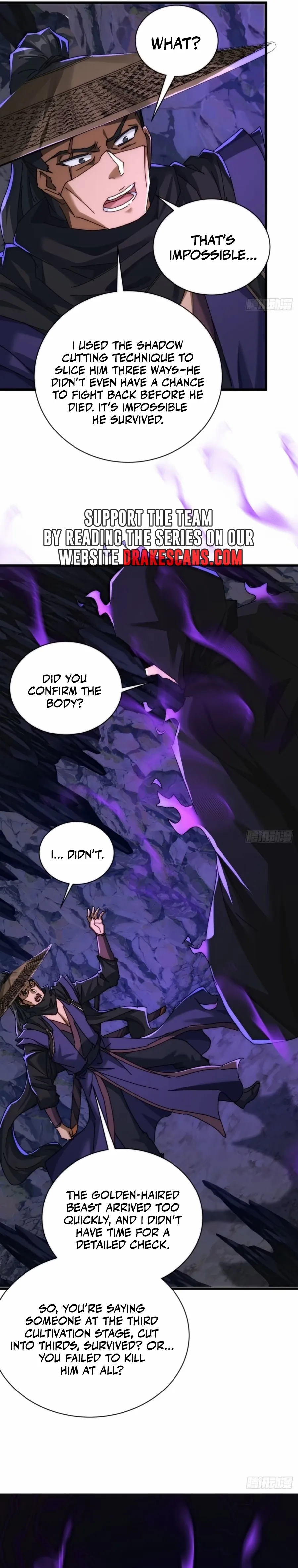 Read Please Slay The Demon! Young Master! chapter 128 image 11 on Lezhin