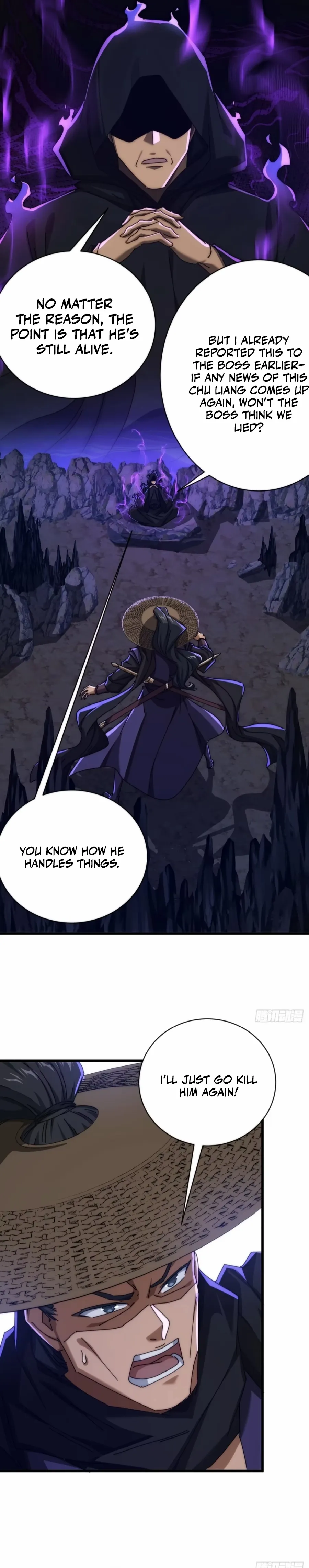 Read Please Slay The Demon! Young Master! chapter 128 image 12 on Lezhin