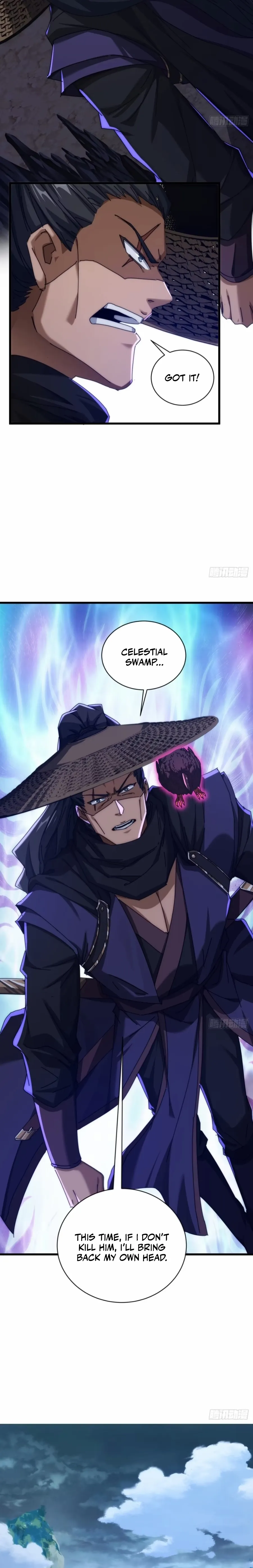Read Please Slay The Demon! Young Master! chapter 128 image 14 on Lezhin