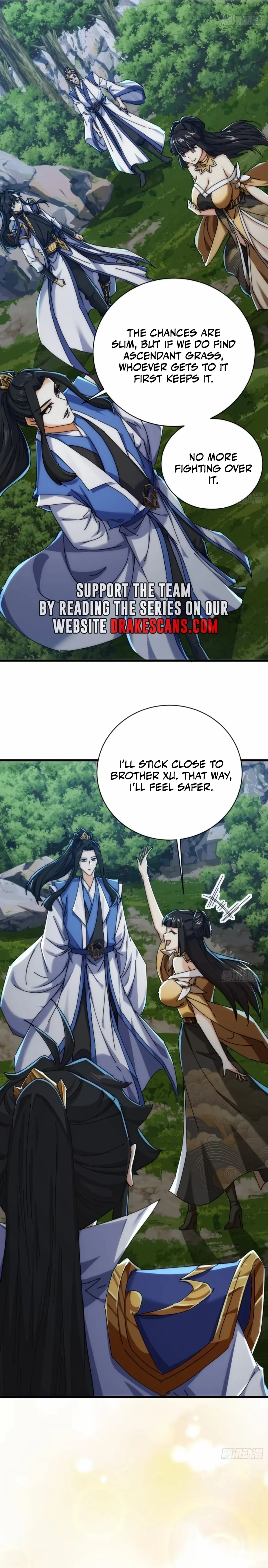 Read Please Slay The Demon! Young Master! chapter 128 image 16 on Lezhin