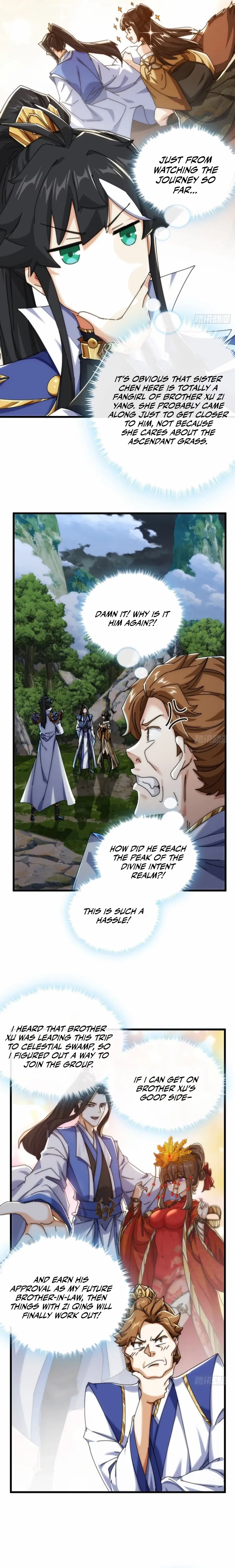 Read Please Slay The Demon! Young Master! chapter 128 image 17 on Lezhin