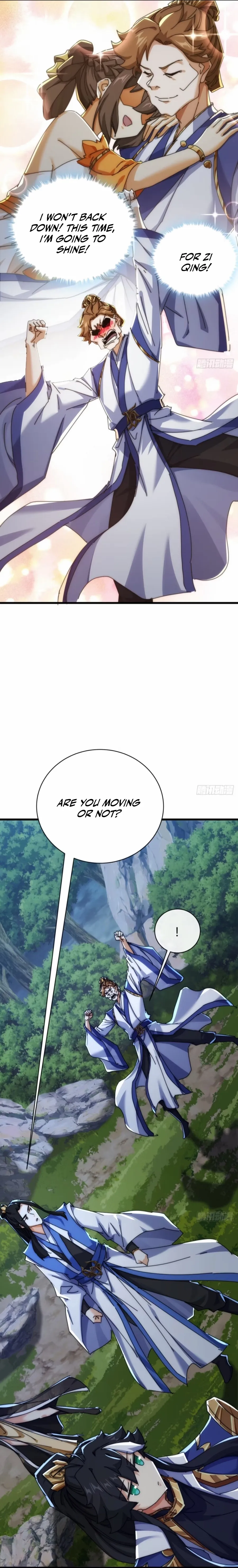 Read Please Slay The Demon! Young Master! chapter 128 image 19 on Lezhin