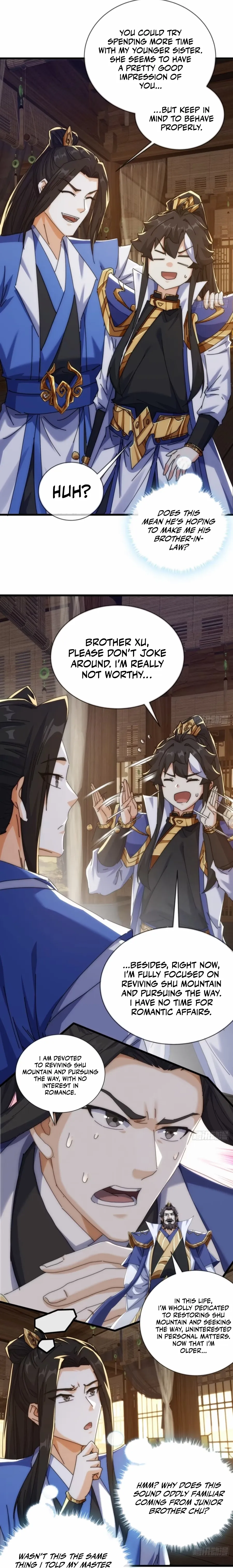 Read Please Slay The Demon! Young Master! chapter 128 image 2 on Lezhin