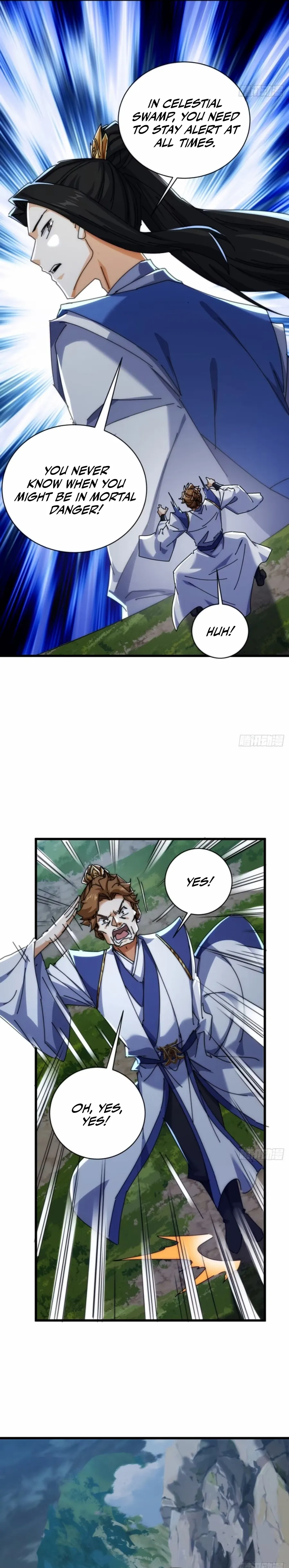 Read Please Slay The Demon! Young Master! chapter 128 image 20 on Lezhin