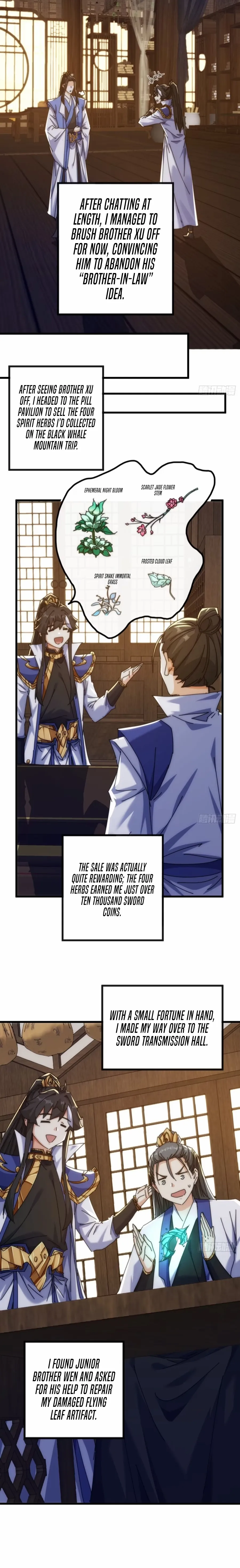Read Please Slay The Demon! Young Master! chapter 128 image 4 on Lezhin