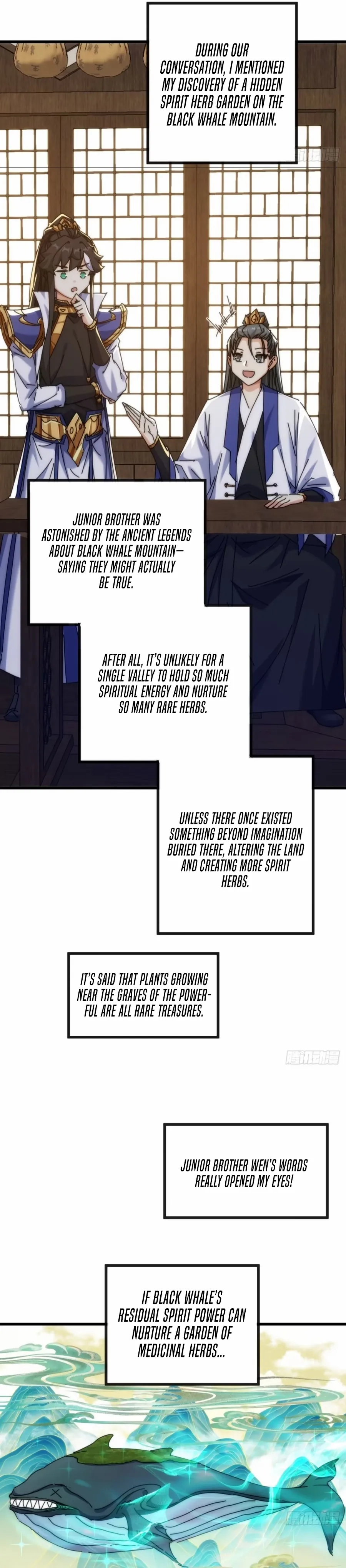 Read Please Slay The Demon! Young Master! chapter 128 image 5 on Lezhin