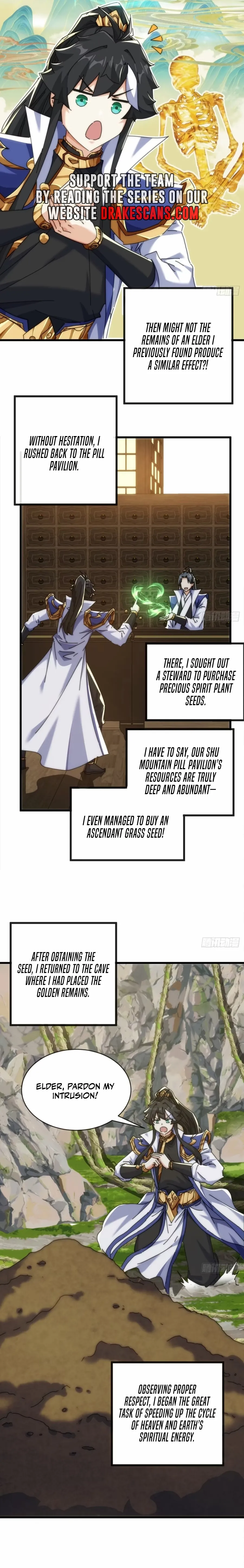 Read Please Slay The Demon! Young Master! chapter 128 image 6 on Lezhin