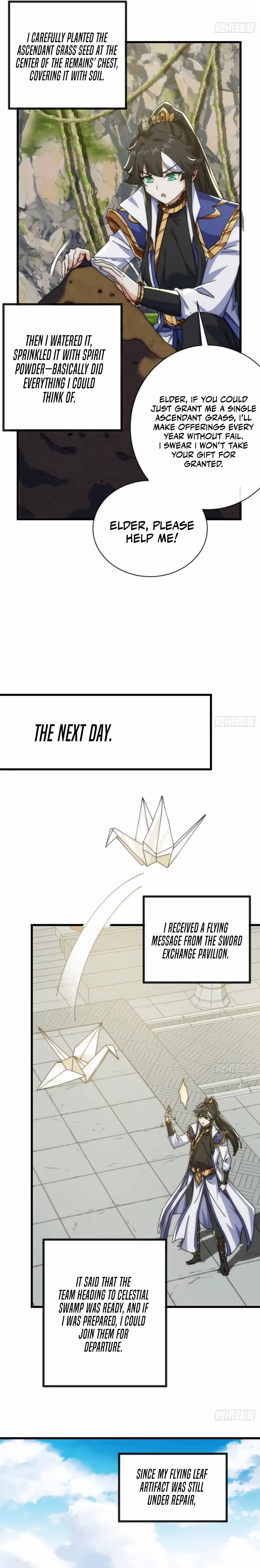 Read Please Slay The Demon! Young Master! chapter 128 image 7 on Lezhin