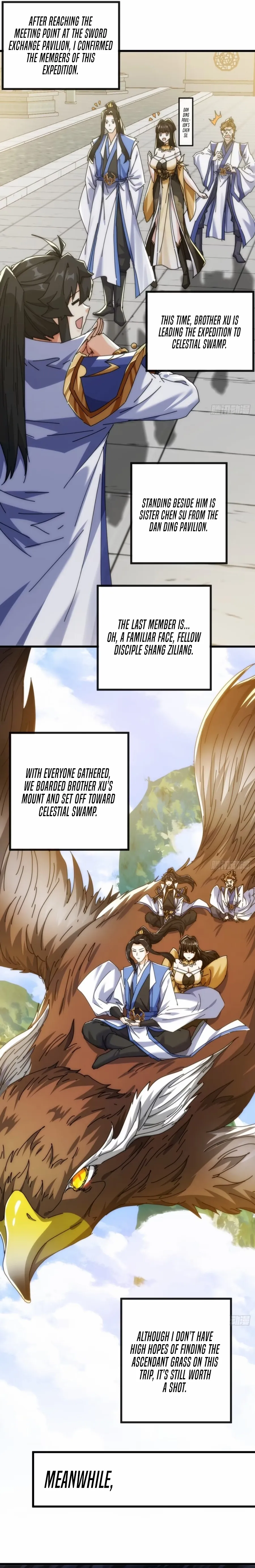 Read Please Slay The Demon! Young Master! chapter 128 image 9 on Lezhin