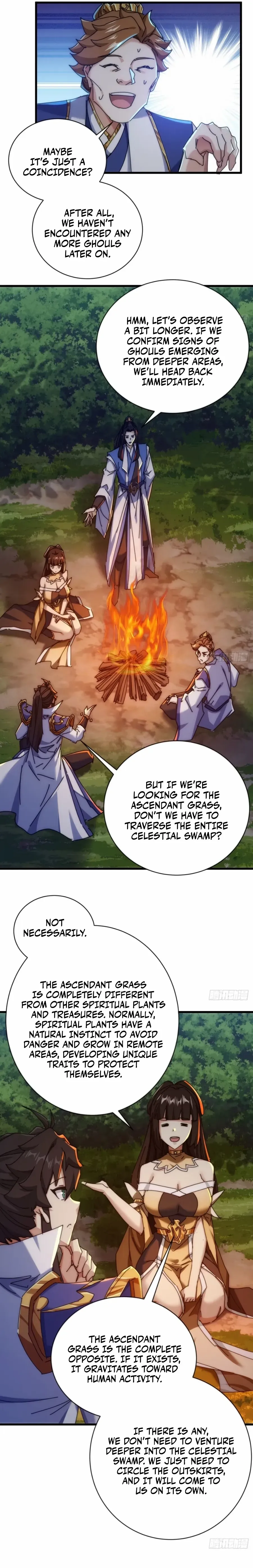 Read Please Slay The Demon! Young Master! chapter 129 image 21 on Lezhin