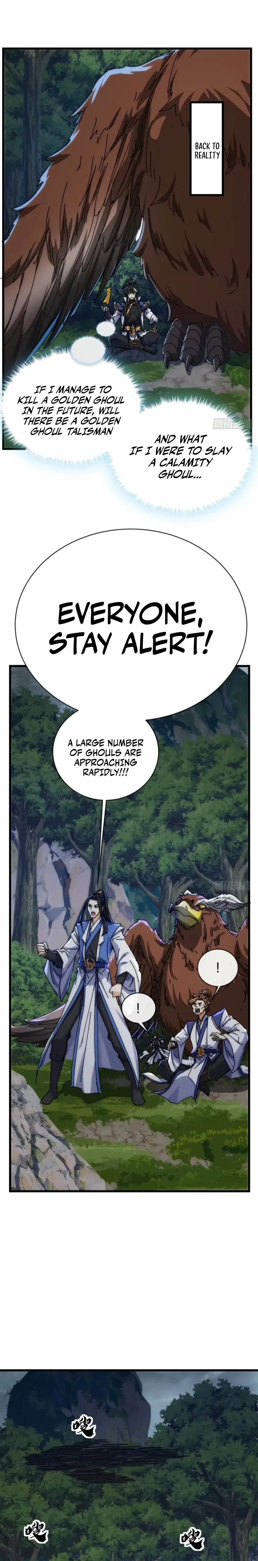 Read Please Slay The Demon! Young Master! chapter 129 image 24 on Lezhin