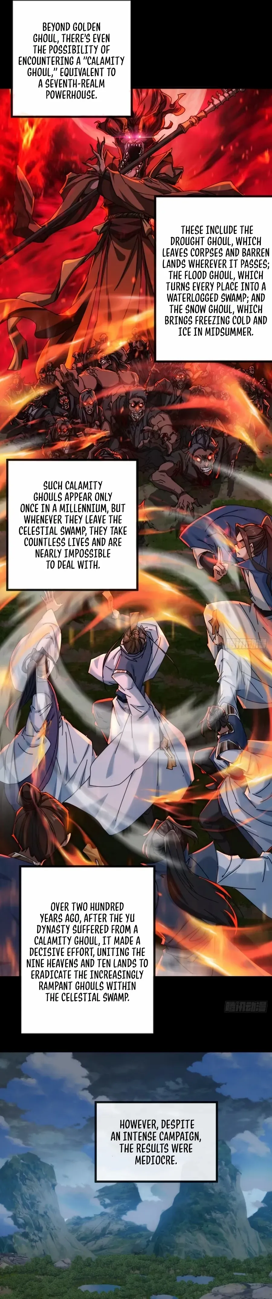 Read Please Slay The Demon! Young Master! chapter 129 image 3 on Lezhin