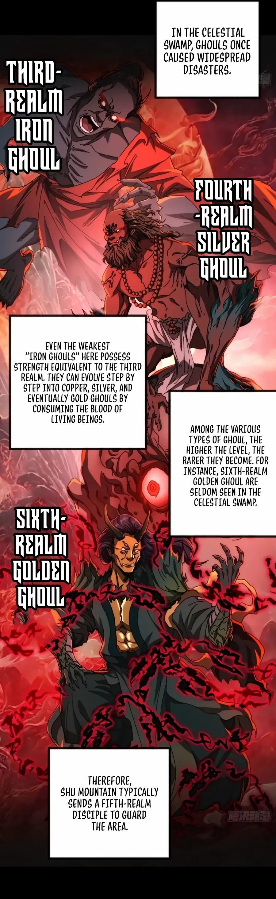 Read Please Slay The Demon! Young Master! chapter 129 image 31 on Lezhin