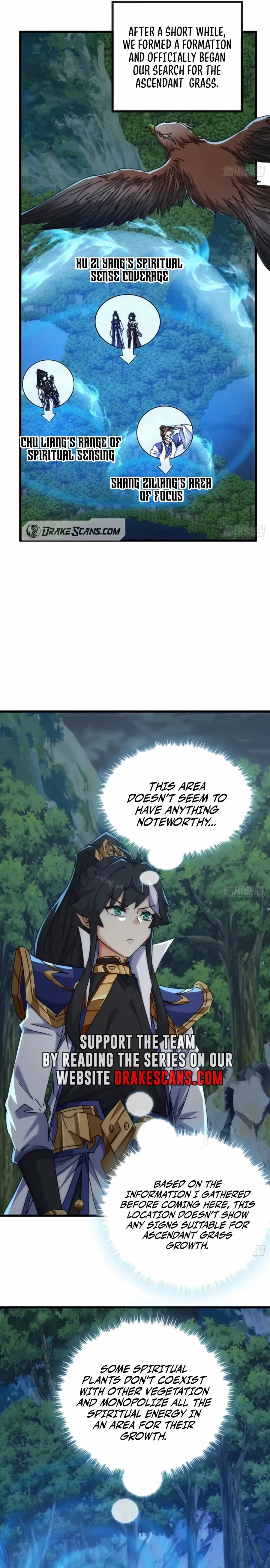 Read Please Slay The Demon! Young Master! chapter 129 image 35 on Lezhin