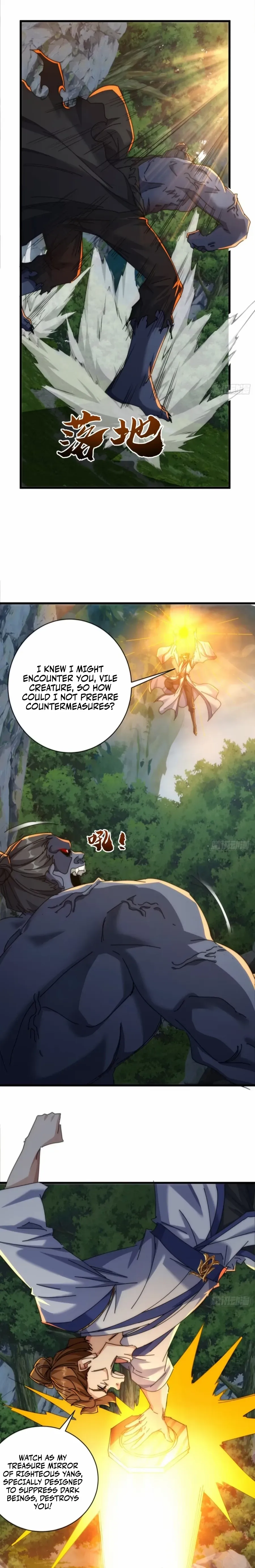 Read Please Slay The Demon! Young Master! chapter 129 image 42 on Lezhin