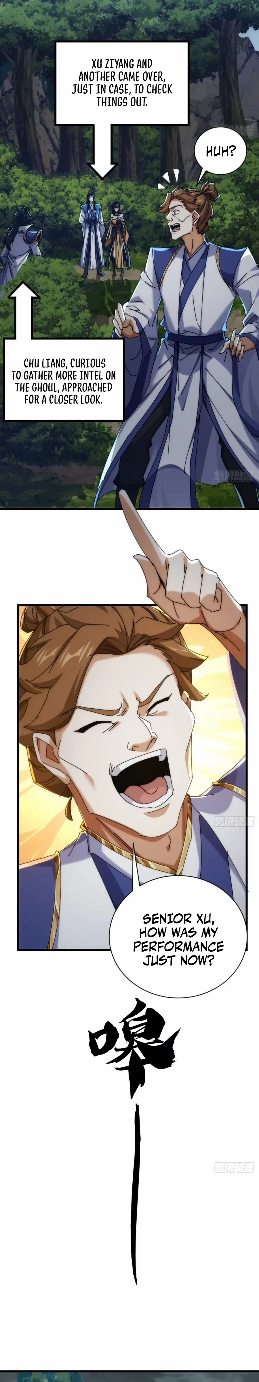 Read Please Slay The Demon! Young Master! chapter 129 image 44 on Lezhin