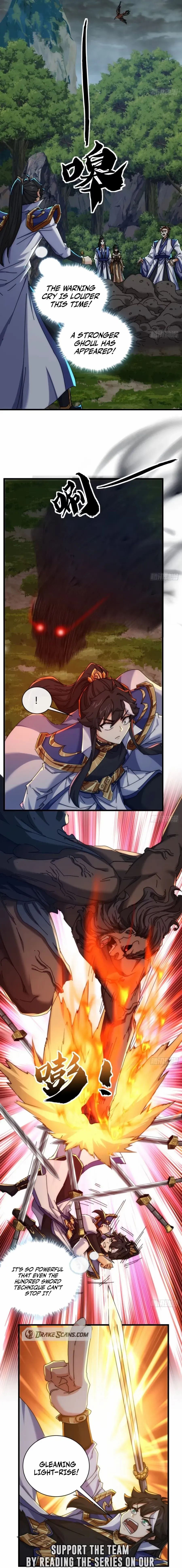 Read Please Slay The Demon! Young Master! chapter 129 image 45 on Lezhin