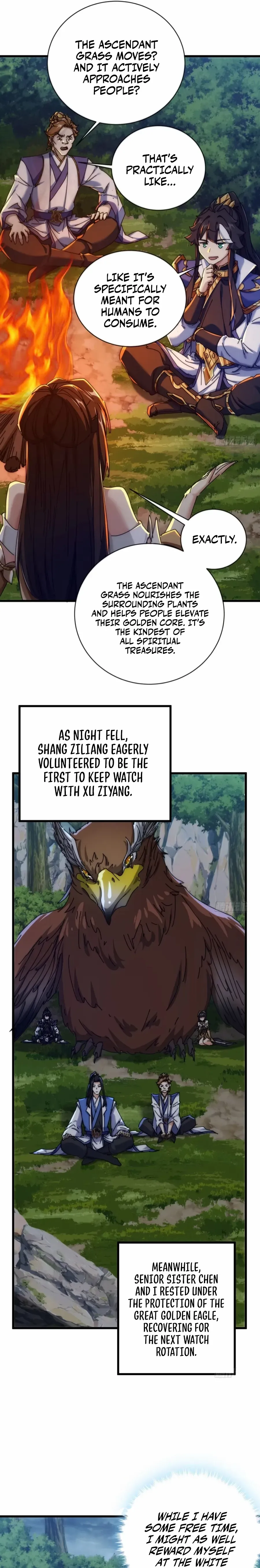 Read Please Slay The Demon! Young Master! chapter 129 image 51 on Lezhin
