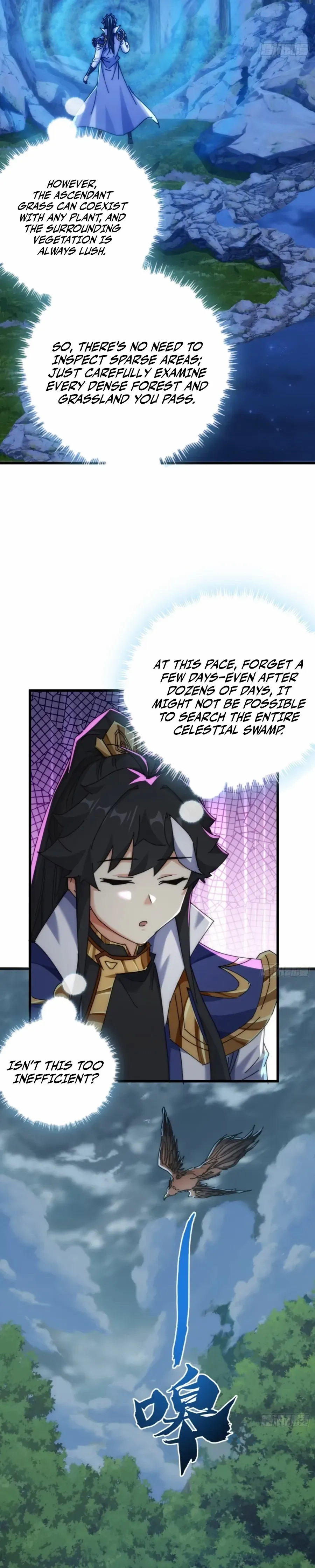 Read Please Slay The Demon! Young Master! chapter 129 image 7 on Lezhin