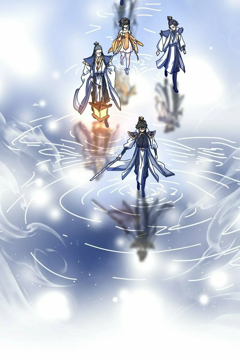 Read Please Slay The Demon! Young Master! chapter 13 image 14 on Lezhin